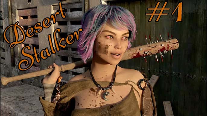 沙漠追猎者游戏封面